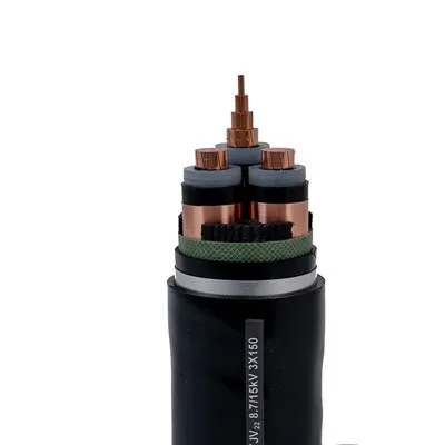YJV kabel z bakrenim vodnikom